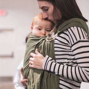 Wild Bird Ring Sling